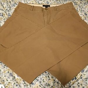Mens Banana Republic Dk.Khaki Chinos